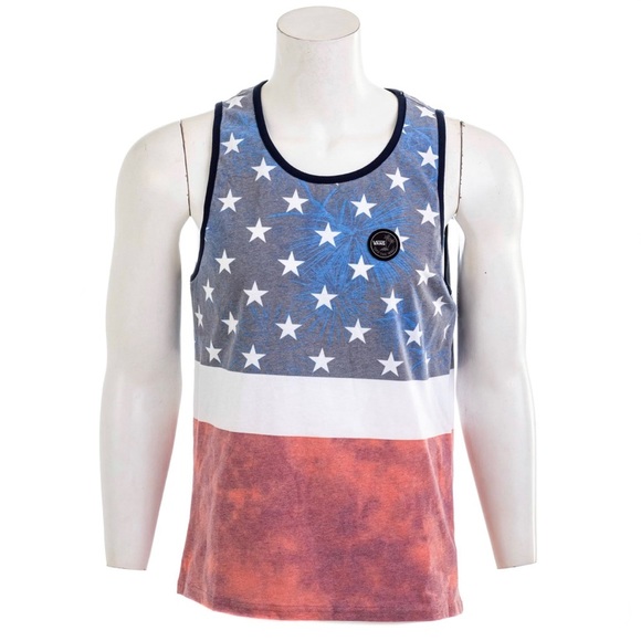 vans tank vans tank